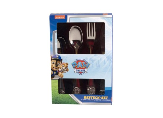 4-tlg. Kinderbesteckset aus Edelstahl