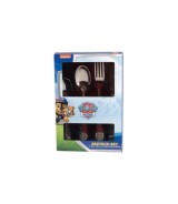 4-tlg. Kinderbesteckset aus Edelstahl