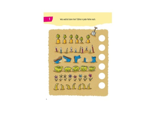 Das dicke Quatsch-Rätselbuch