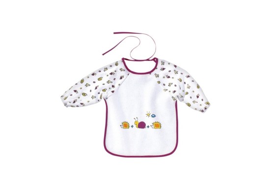 Ärmellätzchen mit Nässeschutz