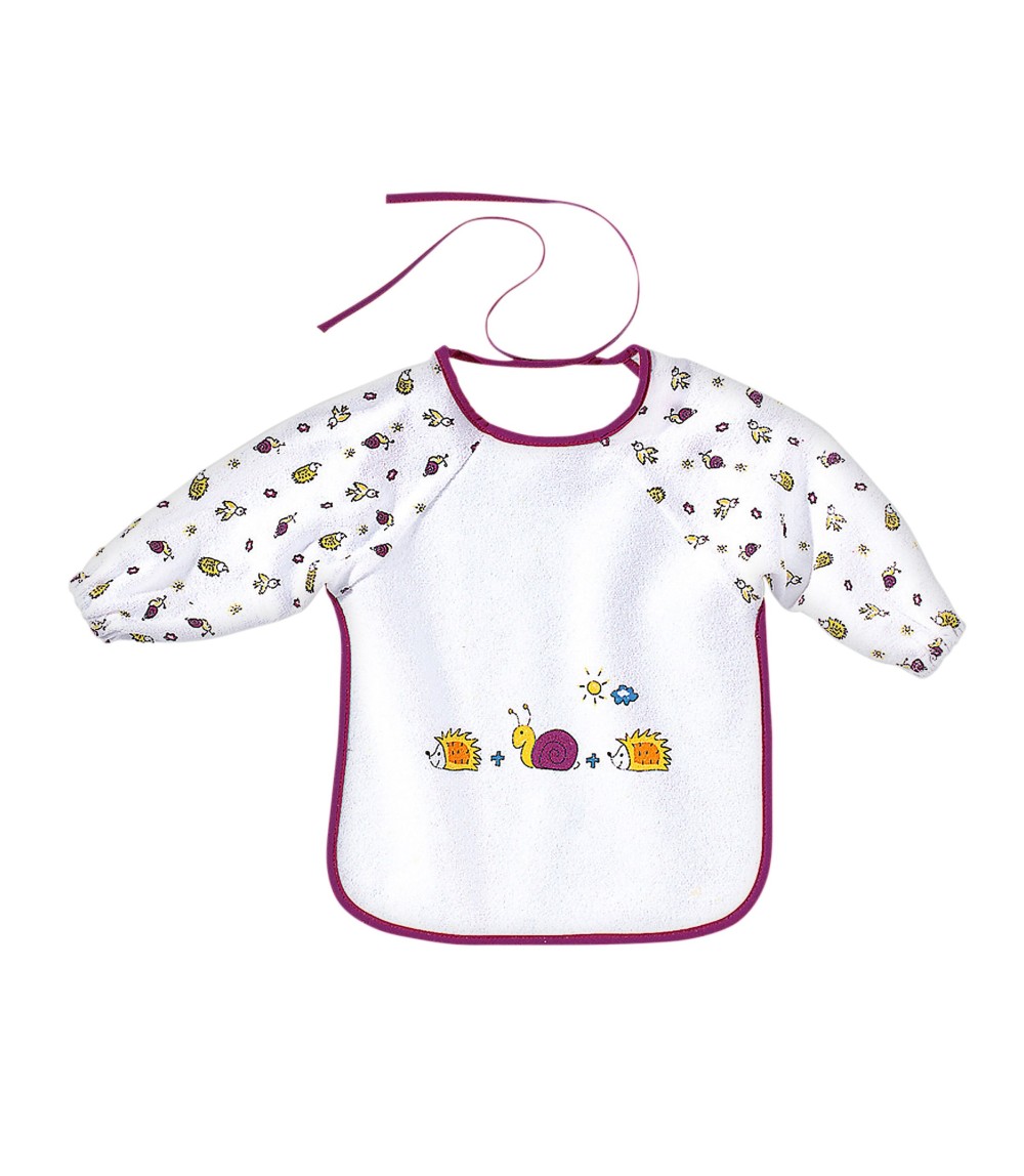 Ärmellätzchen mit Nässeschutz