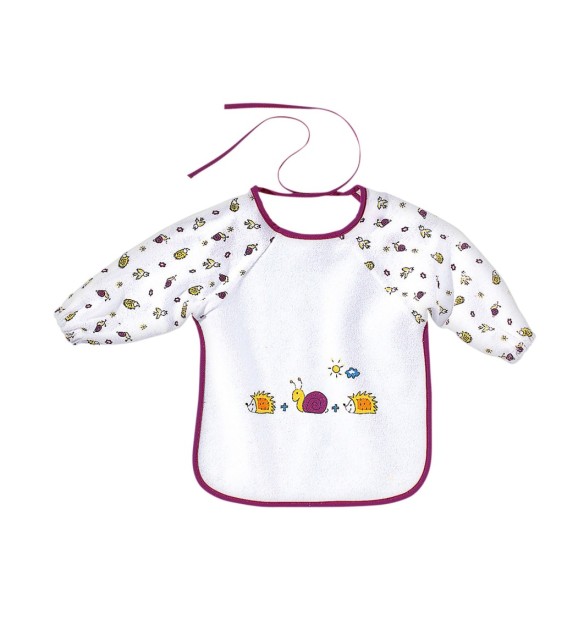 Ärmellätzchen mit Nässeschutz