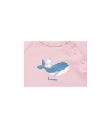 Raglanshirt langarm Wal