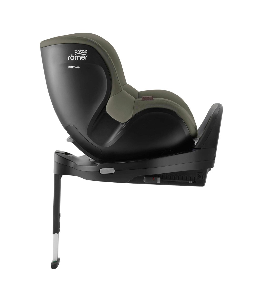 Kindersitz DUALFIX PRO M LUX