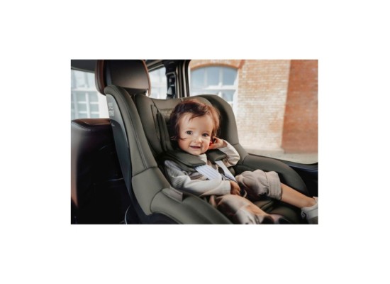 Kindersitz DUALFIX PRO M LUX