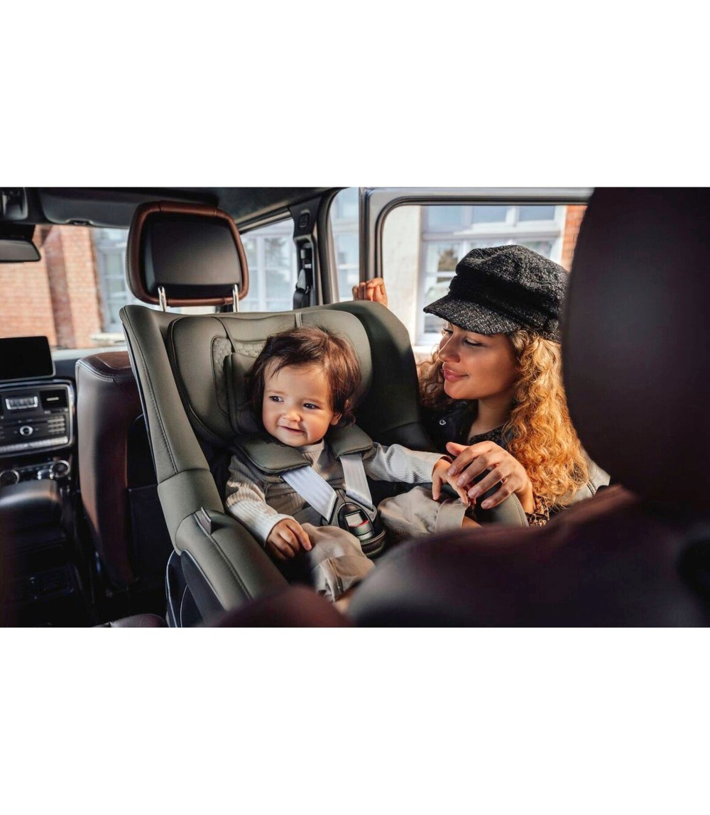 Kindersitz DUALFIX PRO M LUX