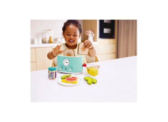 Toaster-Set Pop-up Kling