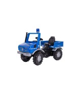Tretfahrzeug rollyUnimog Polizei