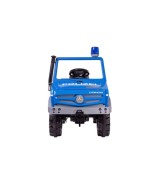 Tretfahrzeug rollyUnimog Polizei