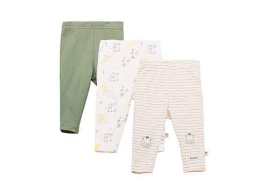 3er-Pack Leggings Sunny Adventure