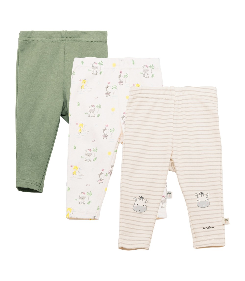 3er-Pack Leggings Sunny Adventure