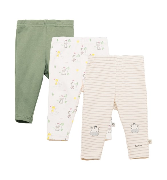 3er-Pack Leggings Sunny Adventure