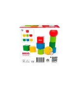 Magnetische Holzbausteine