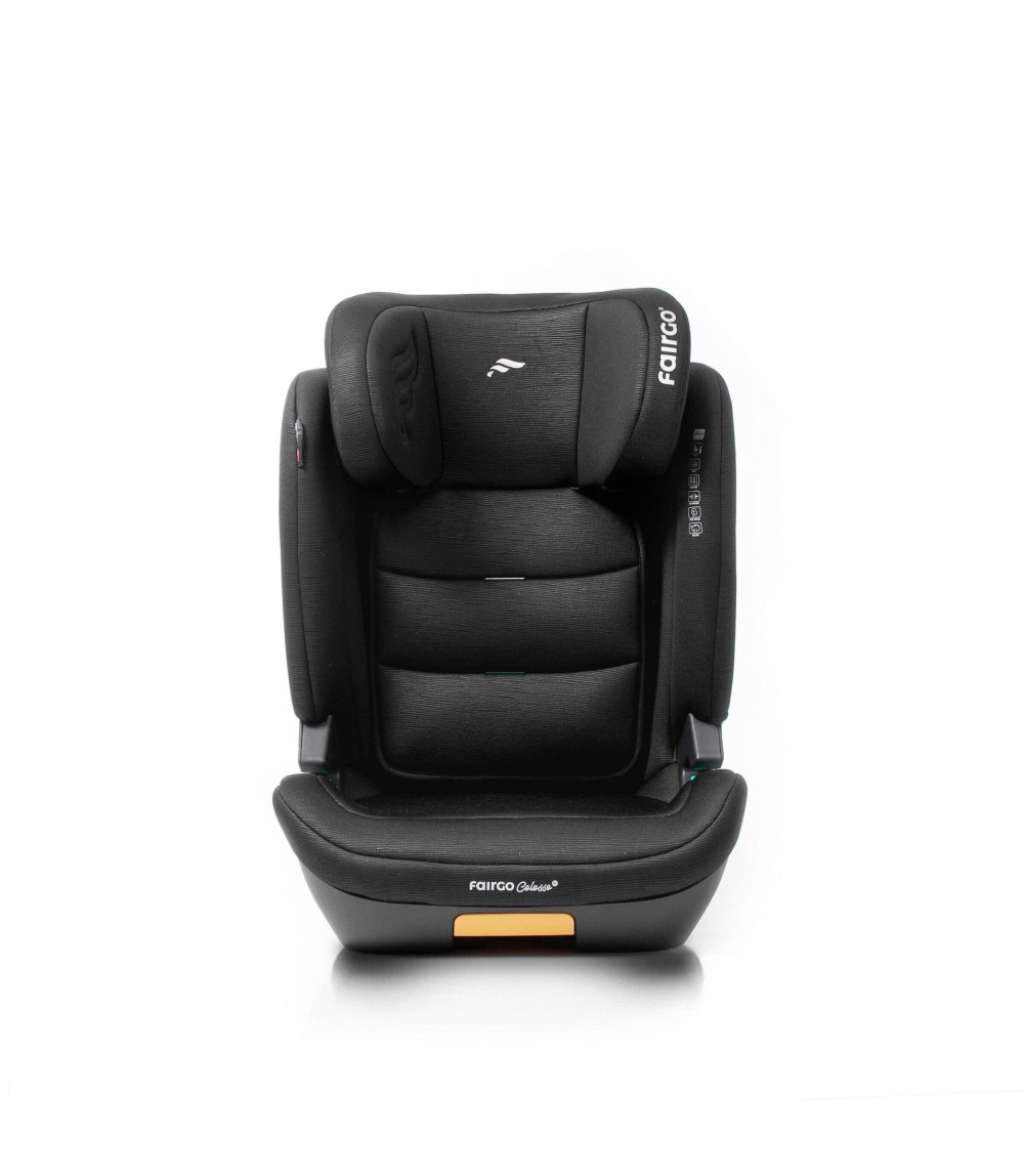 Colosso i-Size Kindersitz 100-150 cm - Black Sand