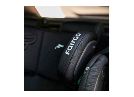 Colosso i-Size Kindersitz 100-150 cm - Black Sand