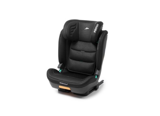 Colosso i-Size Kindersitz 100-150 cm - Black Sand