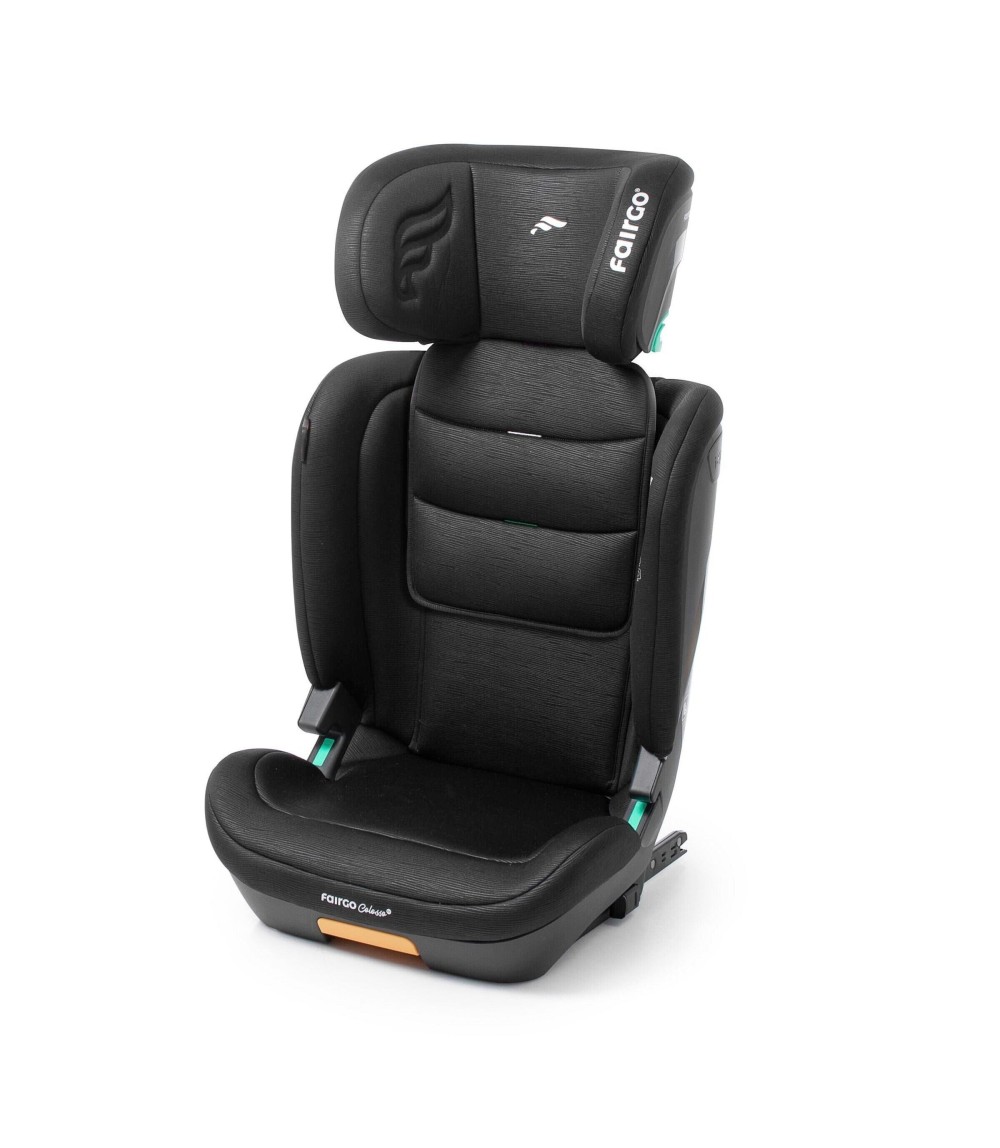 Colosso i-Size Kindersitz 100-150 cm - Black Sand