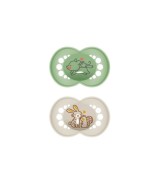 2er-Pack Schnuller Original Silikon