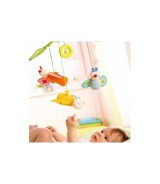 Mobile Blütenfalter