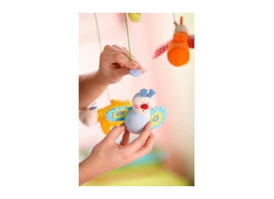 Mobile Blütenfalter