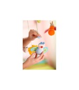 Mobile Blütenfalter