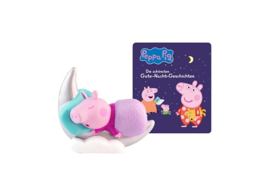 Tonie Hörfigur Peppa Pig - Die schönsten Gute-Nacht-Geschichten
