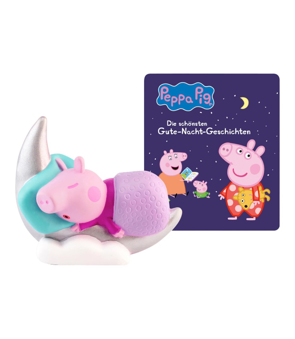 Tonie Hörfigur Peppa Pig - Die schönsten Gute-Nacht-Geschichten