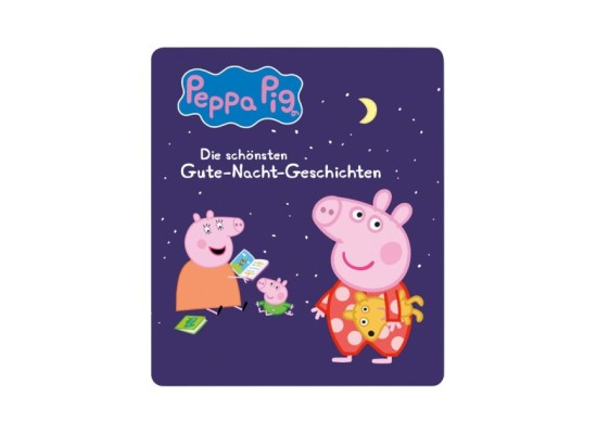Tonie Hörfigur Peppa Pig - Die schönsten Gute-Nacht-Geschichten