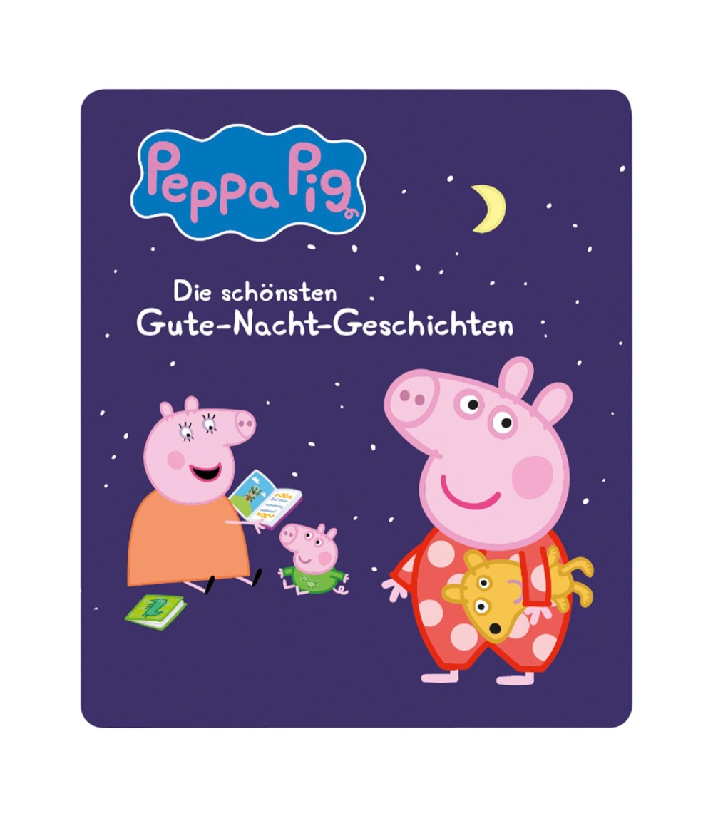 Tonie Hörfigur Peppa Pig - Die schönsten Gute-Nacht-Geschichten