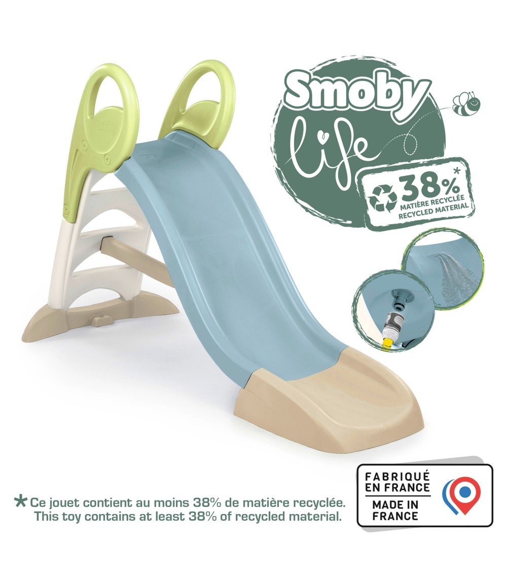 Rutsche GM mit Wasseranschluss