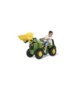 Trettraktor rollyX-Trac Premium John Deere 8R mit Frontlader