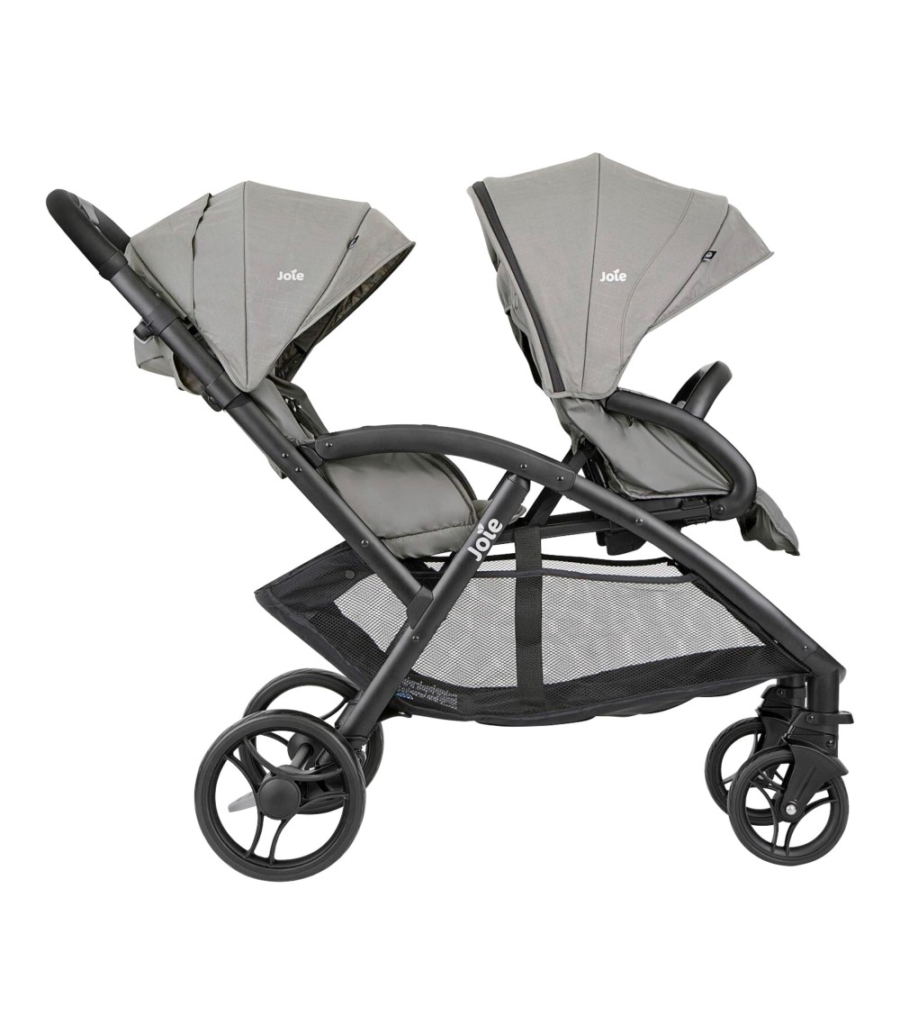 Geschwisterwagen Evalite Duo (2024)