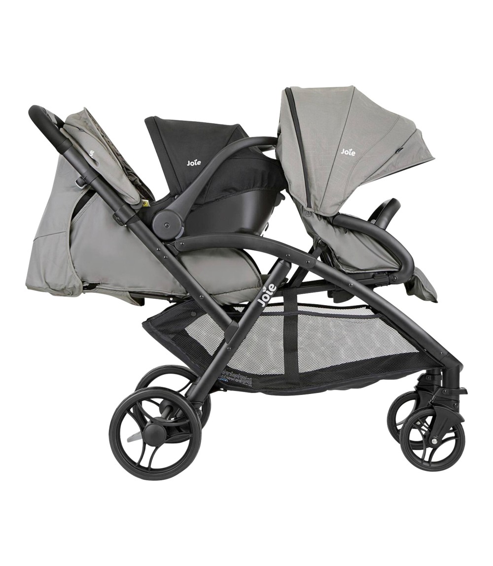 Geschwisterwagen Evalite Duo (2024)