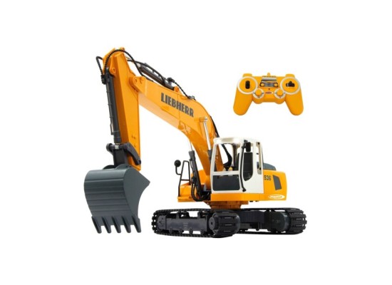 RC Bagger Liebherr R936 Destruction-Set