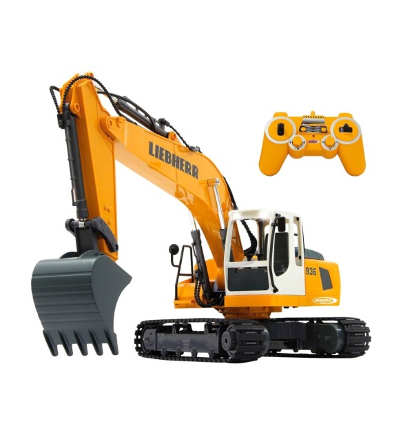 RC Bagger Liebherr R936 Destruction-Set