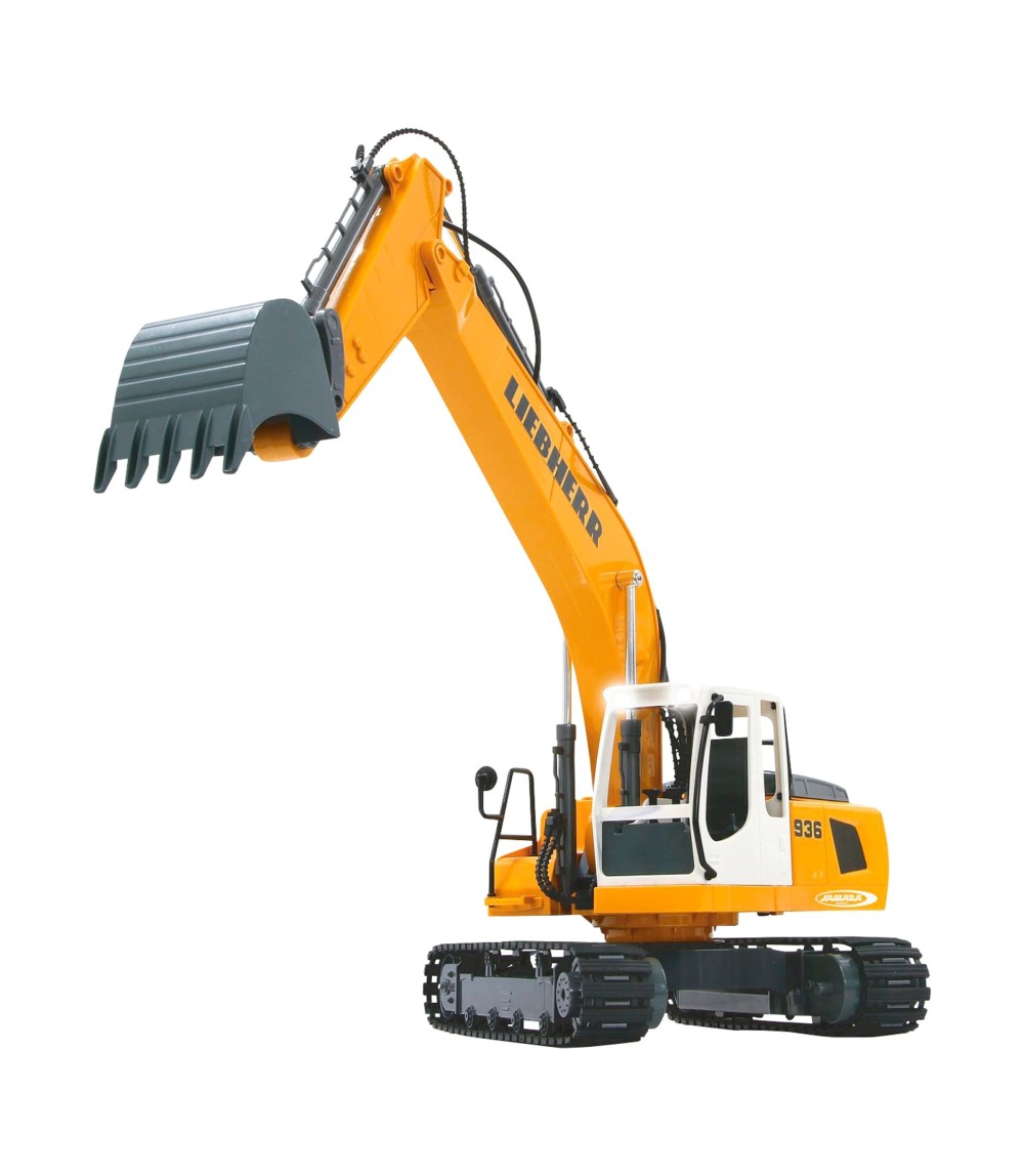 RC Bagger Liebherr R936 Destruction-Set