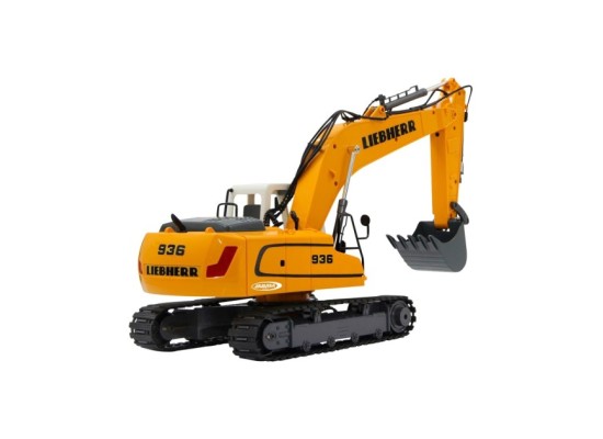 RC Bagger Liebherr R936 Destruction-Set