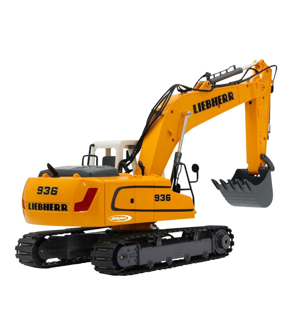 RC Bagger Liebherr R936 Destruction-Set