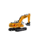 RC Bagger Liebherr R936 Destruction-Set