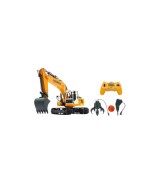RC Bagger Liebherr R936 Destruction-Set
