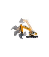 RC Bagger Liebherr R936 Destruction-Set