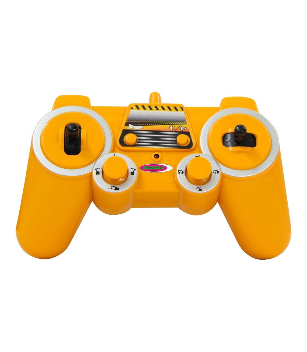 RC Bagger Liebherr R936 Destruction-Set