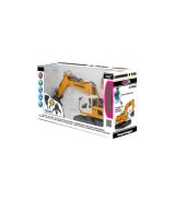 RC Bagger Liebherr R936 Destruction-Set