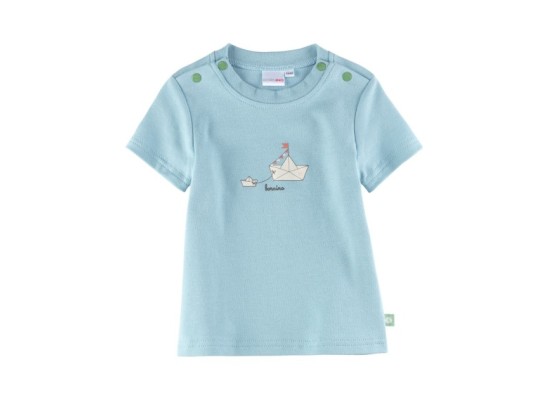 T-Shirt Papierboote