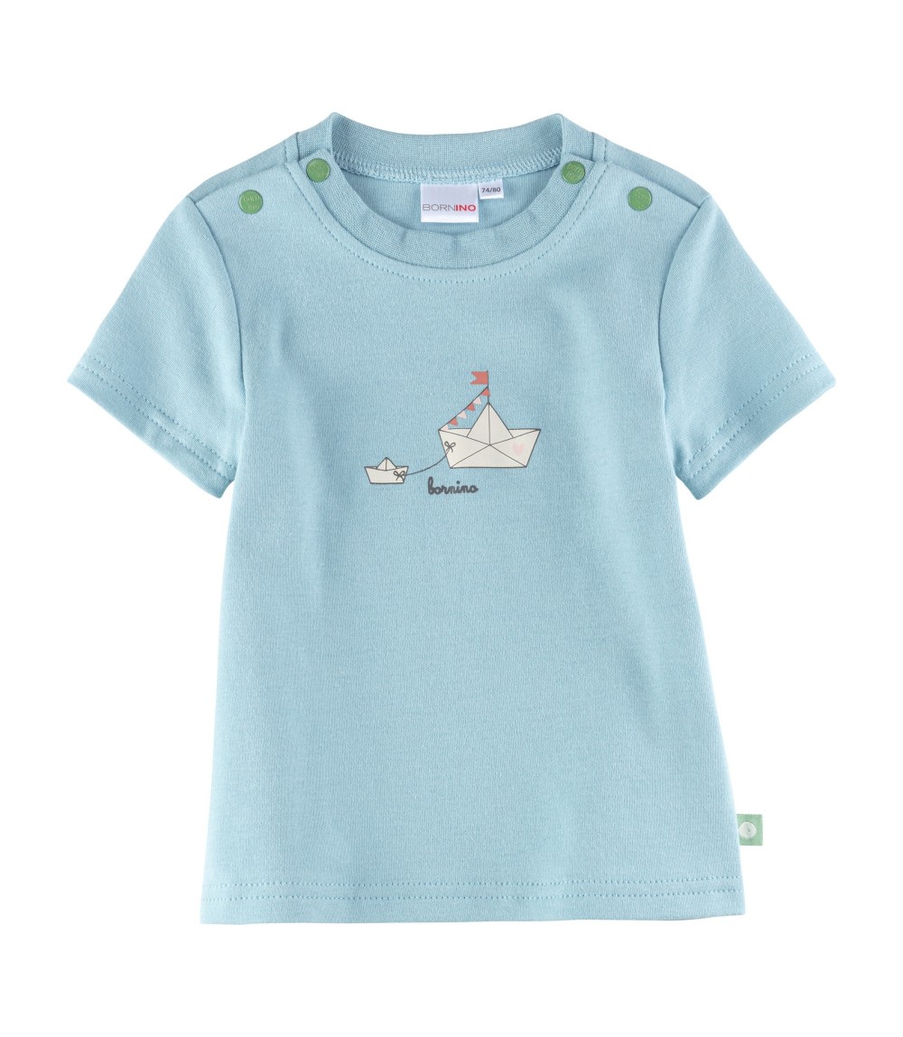 T-Shirt Papierboote