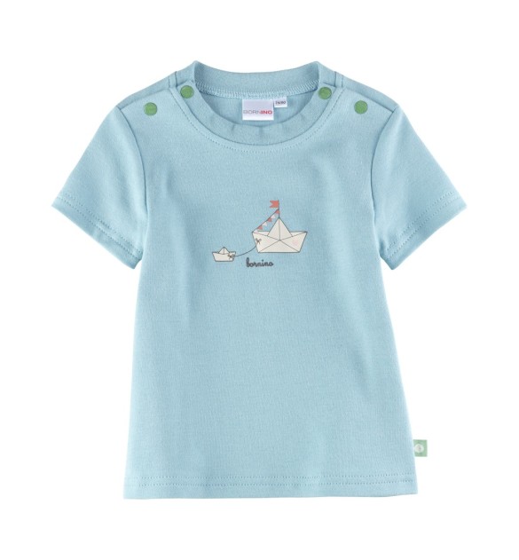 T-Shirt Papierboote