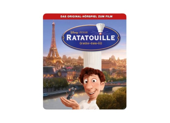 Tonie Hörfigur Disney - Ratatouille