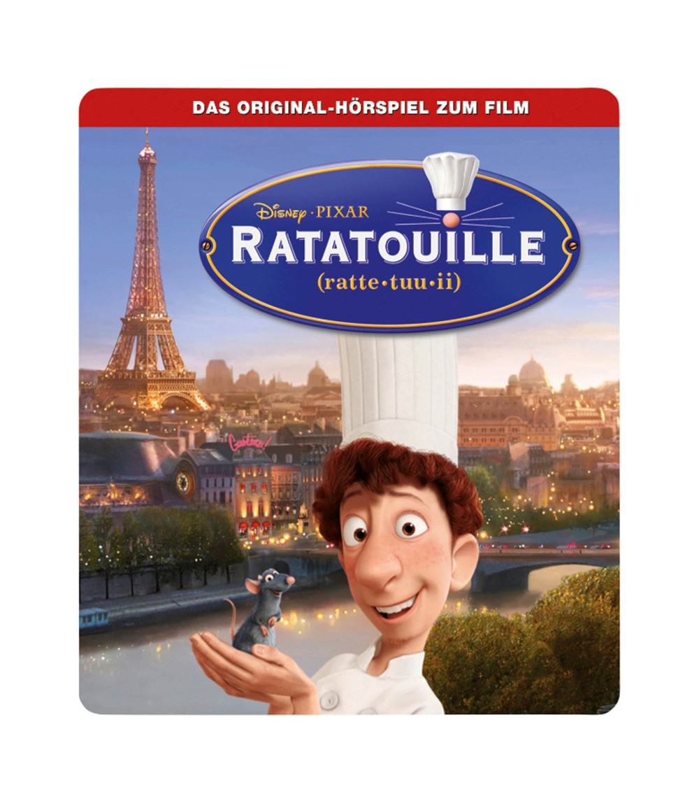 Tonie Hörfigur Disney - Ratatouille