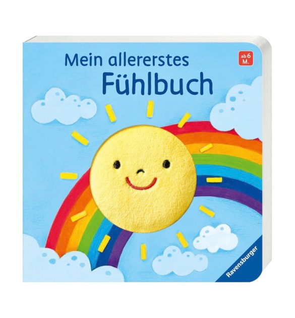 Mein allererstes Fühlbuch