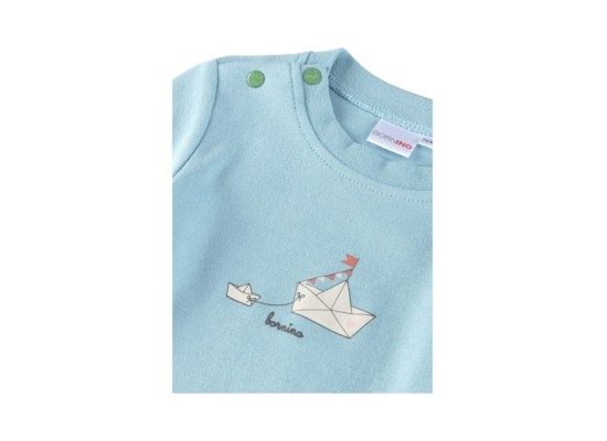 T-Shirt Papierboote